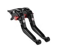 JUANNING for SYM Joyride S 125i/200i Clutch Lever Brake Lever Set Adjustable Foldable Extendable Handle Levers Motorcycle Accessories Parts(Style B)