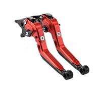 JUANNING for SYM Joyride S 125i/200i Clutch Lever Brake Lever Set Adjustable Foldable Extendable Handle Levers Motorcycle Accessories Parts(Style M)