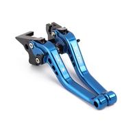 JUANNING for YAM&AHA Tenere 700/World Raid XTZ700/SP 2019-2025Motorcycle CNC Clutch Brake Lever Adjustable Handle Lever 6-Speed Adjustment(Style B)
