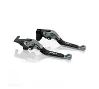 JUANNING Handle Brake Clutch for YAM&AHA MT-07 MT 07 MT-09 MT07 MT 09 FZ-07 2014-2023 Motorcycle Accessories Folding Brake Clutch Levers(O)