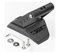 JUANNING Modified Navigation for FORZA350 Forza 350 Multifunctional NSS350 Mobile Expansion Bracket Package Motorcycle Accessories(Expansion Bracket)