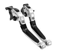 JUANNING Motorcycle Brake Clutch Lever for Triump B&onneville T120/T100 Bobber 765 Str&EET Tri&ple S Scrambler/Stre Trident 660ET(Style Z)
