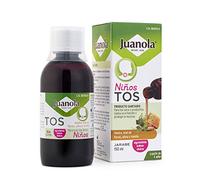 JUANOLA TOS JARABE NIÑOS 150 ML
