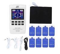 JUANQIAPAS Digital Device, Portable, Rechargeable Battery, Large LCD Screen, Multiple Modes, Infrared Heating, Healthcare Treatment