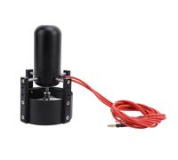 JUANQIAPAS Underwater Thruster Motor Aluminum Alloy 12.5KG Peak Thrust 7V Start for 12S-80A ESC (CW)
