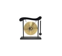 juanxian Zen Art Brass Feng Shui Desktop Gong (W1649)