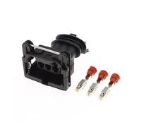 JUANZD 1-20 Sets 2/3/4Pin Female Car Power Wire Connector Restrictor Sensor Plug 282189-1 282191-1 282192-1(3Pin Female set,20Sets)