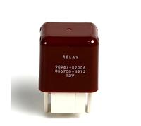 JUANZD 1/5/Pcs RGL 12V 24V RTT7121 40A Small Electromagnetic Relay 4 Pin Automobile DIY General Electric Relays(5p 12V,5 Pcs)