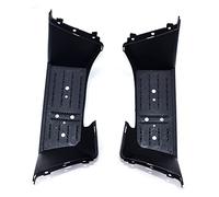 JUANZD 1 Pair Foot Rest Guard ATV Footrest Compatible With Small Dinosaur 50cc/70cc/90cc/110cc ATV