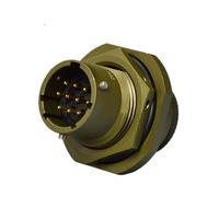 JUANZD 1 Set 3 8 10 14 Pin Aviation Plug YH3116F12-8P YH3112E12-8S Male Female Wiring Connector YH3112E12-10S(10p male D)