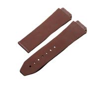 JUANZD 19 20 24 26mm Watchbands Compatible With BIG BANG CLASSIC FUSION Watch Accessories Silicone Watch Bracelet Band Rubber Watch Strap(26mm,22mm)