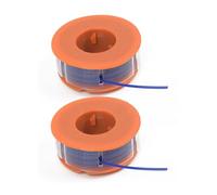 JUANZD 2Pcs Trimmer Spool Line Compatible With Bosch ART 25 25F 23GFSV 23GFSV 23GFS 23GF 23F ART 23 26 ART 2600 23E 23SE 23XSE ART 30 Combitrim