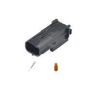 JUANZD 3 Pin Female/male Camshaft Sensor Waterproof Auto Connector 6189-1129 6188-4920 DJ7035Y-0.6-21 DJ7035Y-0.6-11(Male,5 sets)