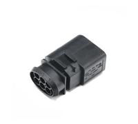 JUANZD 6 Pin Auto 4.2 Sensor Connector Throttle 3.5MM Plug For 1J0973733 1J0 973 733(Noir,10 Sets)
