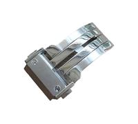 JUANZD Watch Strap Stainless Steel Buckle Compatible With Fusion Classic Big Bang King Power Series Watch Folding Clasp 18mm20mm22mm24mm(34,22mm Without logo)