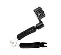 Juarez 3-In-1 Guitar String Winder And Cutter, Multifunctional Guitar String Pin Puller, Black (JRSW200BK)