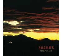 Juarez by Allen, Terry [Music CD]