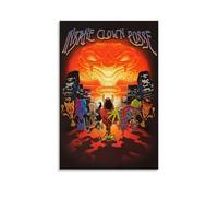 juaseehke Insane Clown Posse（2） Posters Room Decorative Canvas Posters Aesthetic Poster Print Wall Art Decor Posters 08x12inch(20x30cm) Unframe-style