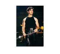 juaseehke Joe Jonas（4） Posters Room Decorative Canvas Posters Aesthetic Poster Print Wall Art Decor Posters 12x18inch(30x45cm) Unframe-style