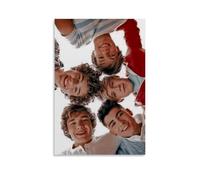 juaseehke One Direction（9） Posters Room Decorative Canvas Posters Aesthetic Poster Print Wall Art Decor Posters 20x30inch(50x75cm) Unframe-style-4