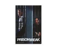 juaseehke Prison Break（6） Posters Room Decorative Canvas Posters Aesthetic Poster Print Wall Art Decor Posters 12x18inch(30x45cm) Unframe-style