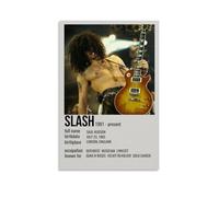juaseehke Slash Posters Room Decorative Canvas Posters Aesthetic Poster Print Wall Art Decor Posters 20x30inch(50x75cm) Unframe-style