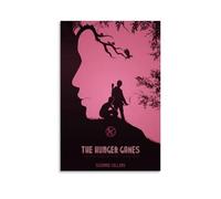 juaseehke The Hunger Games(3) Posters Room Decorative Canvas Posters Aesthetic Poster Print Wall Art Decor Posters 12x18inch(30x45cm) Unframe-style