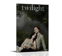 juaseehke The Twilight Saga（1） Posters Room Decorative Canvas Posters Aesthetic Poster Print Wall Art Decor Posters 08x12inch(20x30cm) Frame-style