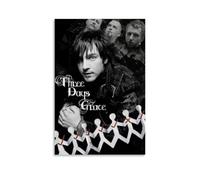 juaseehke Three Days Grace One-X（1） Posters Room Decorative Canvas Posters Aesthetic Poster Print Wall Art Decor Posters 12x18inch(30x45cm) Unframe-style