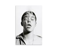 juaseehke Yung Lean（1） Posters Room Decorative Canvas Posters Aesthetic Poster Print Wall Art Decor Posters 16x24inch(40x60cm) Unframe-style