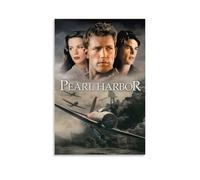 JUAWEYQOEA Pearl Harbor Poster Canvas Decor Wall Art Prints Posters Vintage Art Esthetic Decoration for Rooms 16x24inch(40x60cm) Unframe-style