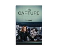 JUAWEYQOEA The Capture Poster Canvas Decor Wall Art Prints Posters Vintage Art Esthetic Decoration for Rooms 16x24inch(40x60cm) Unframe-style