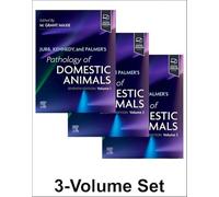 Jubb, Kennedy, and Palmer's Pathology of Domestic Animals: Set