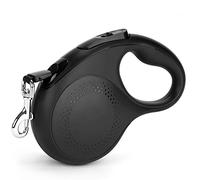 JUBDUG Retractable Dog Leash, 26 Feet Dog Leash for Small to Large Dogs up to 110lbs, Anti-Slip Handle One Button Lock and Release, Heavy Duty 360° Tangle-Free