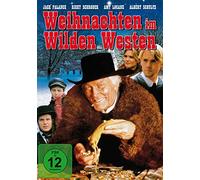 Jubenvill, Ken - Weihnachten im Wilden Westen [DVD] [1997]