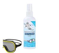 Jubepk Anti Fog Spray - 100ml Portable Goggles Glass Cleaner Defogger