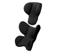 Jubepk Baby Car Seat Cushion | Head Neck Seat Insert Pad | Car Seat Headrest | Machine-Washable Design Ensures Easy Maintenance, Providing Parents with a and Convenient Solution