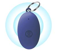 Jubepk Bag Key Finder, Lost Key Finder, Wireless Key Alarm Finder, Two Way Alarm Phone Locator Tool for Pets Bags,