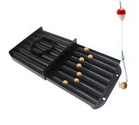 Jubepk Bait Rolling Table, Bait Rolling Plate, Roller for Making Fishing Baits - Portable Roller for Making Fishing Lure, Rolling Board for Making Bright Bait, Carp Bait