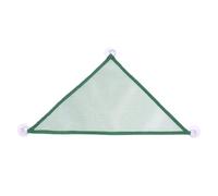 Jubepk Bearded Dragon Hammocks Gecko Snake Breathable Bed