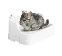 Jubepk Box | Multipurpose Pet Toilet | Large Capacity Pet Box | This Box Helps Keep Your Pets’ Living Areas Hygienic and Organized Small Pet Care Routine.