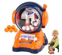 Jubepk Claw Machine Toys for Kids, Small Recreational Room Game Machine,Kids Claw Machine Toy with Cute Astronaut Design | Game Machine for Kids