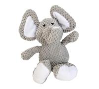 Jubepk Crunchy Sound Plush Toy - Crunchy Plush for Dogs | Interactive Squirt for Big Strong Chewers Who Get Bored