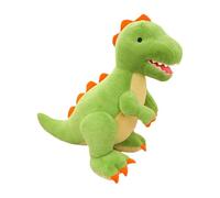Jubepk Dinosaur Plush, Soft Cute Stuffed Animal Toy, 11.02 inches, Children's Throw Pillow, Huggable Cozy Design, Premium Quality Plush Fabric, Ideal for Kids, Boys, Girls, Baby, Birthday