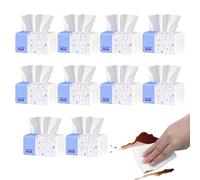 Jubepk Facial Tissues - Comfortable Handkerchief | Absorbent Paper For Home Apartment Bedroom Kitchen Bathroom Living Room Bedroom