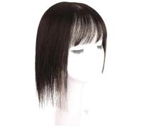 Jubepk Fringe Hair Bangs | Fake Hairpiece Bangs | Wispy Bang Extensions | Women’s Styling Bangs 20x15x35cm/7.88x5.91x13.79 Inches for Dates, Daily Commuting, Performance, Outgoing