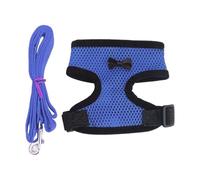 Jubepk Harness by Chicken, Chicken Harness | Adjustable Traction Harness Tarnante - Wearable 3.6ft Training Lamb, Pet Supplies for Hens, Ducks, Geese and Pets