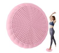 Jubepk Inflatable Balance Disc, Wag Seat Pad - Double-Sided Exercise Handling Plate - Exercise Boards, Stability Training Pad Against The