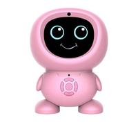 Jubepk Interactive Robot for Kids - AI Portable Smart Learning Machine,Interactive Robot Toys | for Boys Children Adults Elderly Family Home School Christmas Birthday