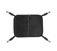 Jubepk Paddle Board Deck Bag Surf Storage Pouch, Zippered Mesh Carry Bag Waterproof Lightweight Gear Organizer for Cold Drinks Snacks Accessories Beverages, Lake, Adventure, Travel